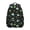 Alien UFO Black, variant on Alien UFO Black Pattern Backpack for School, Cute School Bag with Adjustable Shoulder Straps and Padded Back, 15.3"x11"x7.1"