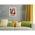 thumbnail image 4 of Hollow Triumph (L’Homme A La Balafre) - Starring Paul Henreid, Joan Bennett - Vintage Belgian Film Noir Movie Poster c.1948 - Bamboo Fine Art 290gsm Paper (Unframed) 17x22in, 4 of 4