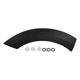 thumbnail image 2 of Embellecedor De Arco De Rueda Trasera, Elegante, Estabilidad Mejorada, Moldura Compatible Con Countryman R60 2010-2016, 2 of 7