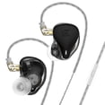 thumbnail image 3 of Auricular cable para juego sonido impactante, graves Negro con micrófono, 3 of 9