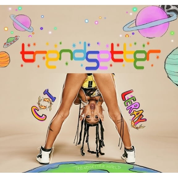 Coi Leray - Trendsetter - Music & Performance - CD