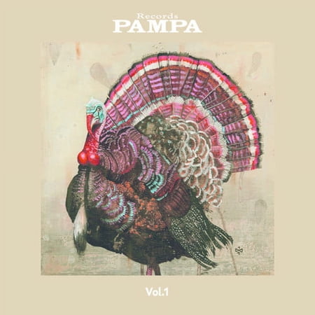 DJ Koze - Pampa 1 - Music & Performance - Vinyl