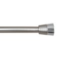 thumbnail image 1 of Mainstays Easy Up Decorative Adjustable Tension Shower Curtain Rod, 1 of 5
