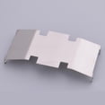 thumbnail image 2 of Licencia de Deslizamiento de Protección de Chasis de Acero para SCX10II 90045/90047 Hugo Placa protectora de oruga, 2 of 10