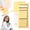 Yellow, variant on CSSJKYJ Green Sticky Notes Set,240 Sheets Lined Pastel Sticky Note Pads, Portable Macaron Sticky Notes,240 Sheets Self-Stick Index Tabs Flag Organizer for Planner,Bullet Journal (Blue)