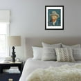thumbnail image 5 of Self Portrait Framed Print Wall Art by Vincent van Gogh Sold by Art.Com, 5 of 5
