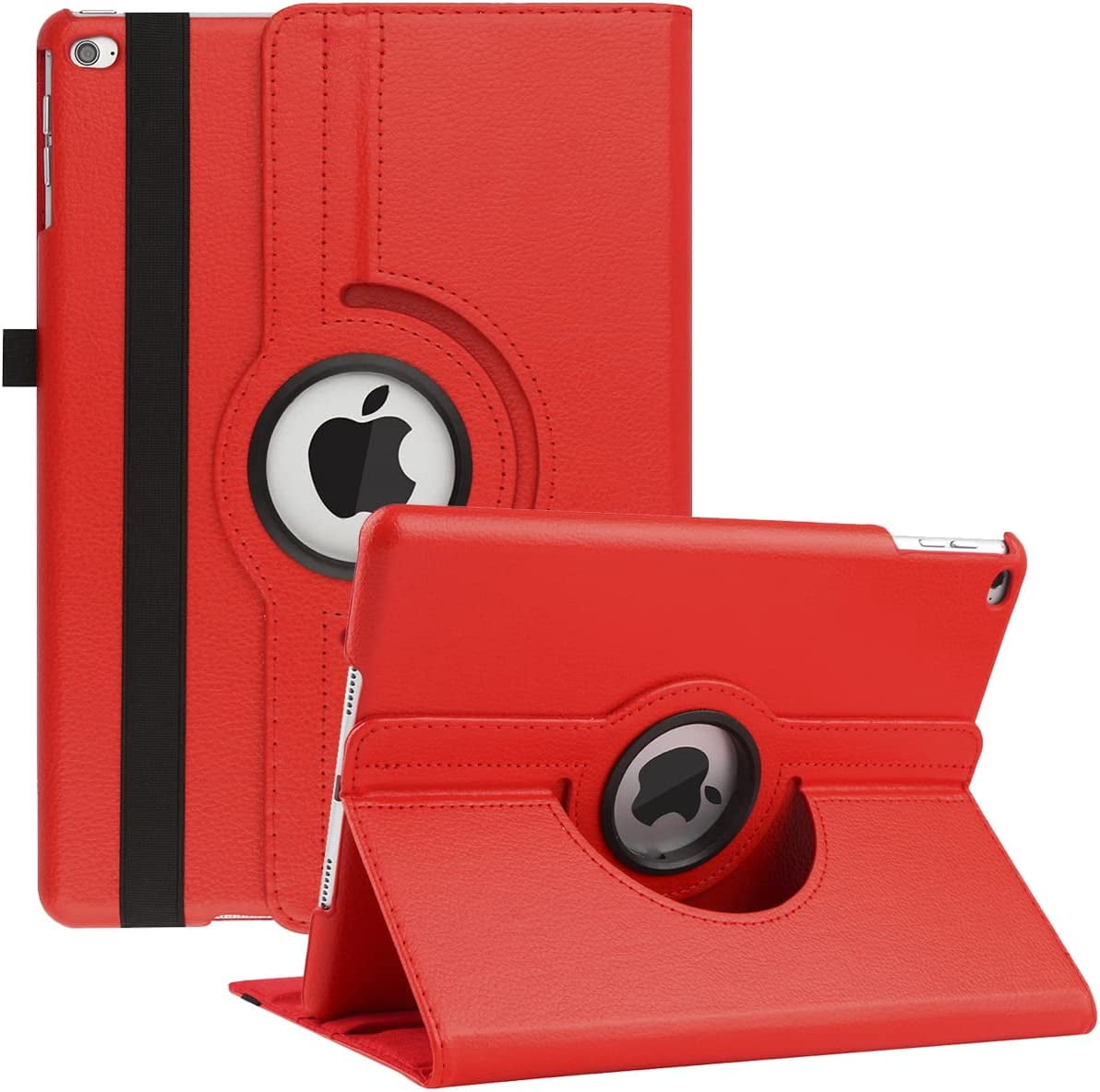 Custodia In Pelle Sottile Con Cover Per Amazon Kindle 8ª Generazione (2016) - Grigio - 5