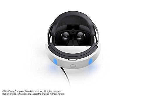 PlayStation VR Bundle 4 Items:VR Headset,Playstation Camera,PS4 Pro 1TB,VR  game disc PSVR Until Dawn: Rush of Blood