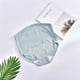 thumbnail image 4 of Braguitas de maternidad ajustables de cintura alta de algodón XL, 3 unidades, para mujeres embarazadas (piel malva pálida, verde negruzco), 4 of 5