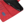 thumbnail image 2 of Étui à Rabat pour FOXDOCK Google Pixel 9A avec Fentes pour Cartes et Fonction Support, Cuir Effet Peau, 2 of 5