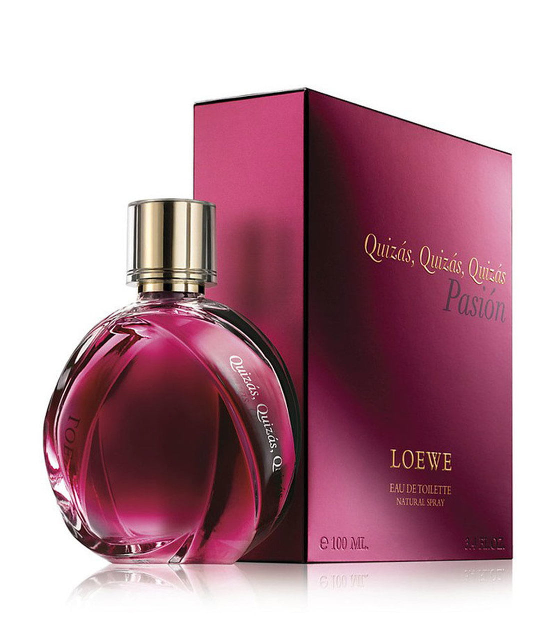 pack2)Quizas Quizas Pasion Perfume 