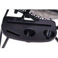 thumbnail image 2 of Dura Montecarlo 2PK Zero Gravity Chair with Tray, 2 of 6