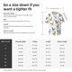thumbnail image 5 of Fotbe Farm Roosters Camisa Estampada de Manga Corta para Hombre, Casual de Verano, Estilo Playero, Sin Arrugas-Medium, 5 of 5
