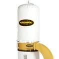 thumbnail image 5 of 1.75HP 1PH 115/230V 30-Micron Bag Filter Dust Collector Kit, 5 of 7