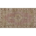 thumbnail image 1 of Ahgly Company Indoor Rectangle Traditional Light French Beige Brown Persian Area Rugs, 3' x 5', 1 of 6