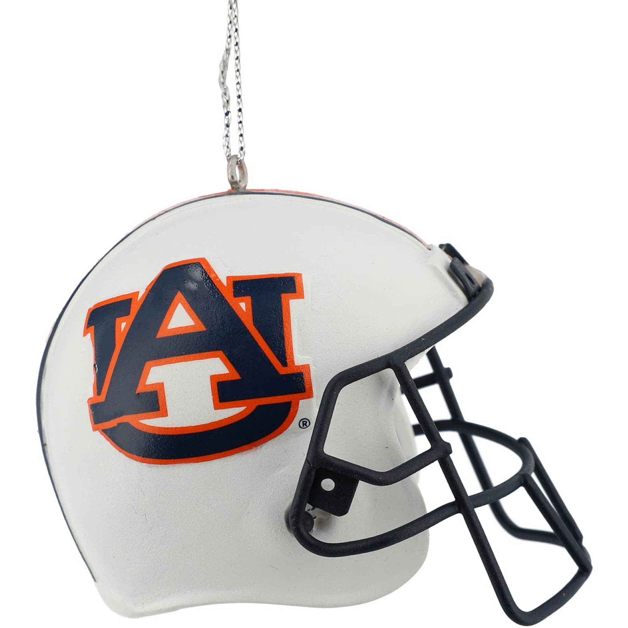 NCAA Auburn Tigers 3 Inch Helmet Ornament