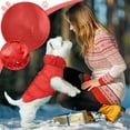 thumbnail image 3 of UOSIA Winter Warm Dog Jacket for Small Medium Dogs Cat Cold Weather Coats, 3 of 7