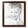 thumbnail image 2 of ArtToFrames 18x20 inch Walnut Picture Frame, Brown Wood Poster Frame (4105), 2 of 8