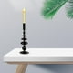 thumbnail image 4 of Candelabro de pilar cónico, adorno para centro de mesa de boda Los 27x85cm, 4 of 8