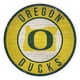 Les Canards de l'Oregon Signent un Design en Bois de 12 Pouces Rond – image 1 sur 1