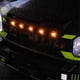 thumbnail image 5 of Car Grille Small Yellow Light for Jetour Traveler 2023 2024 Modification LED Light Decoration Accessories, 5 of 5