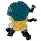 thumbnail image 2 of Kit de construcción KAWADA nanoblock My Hero Academia Izuku Midoriya, 2 of 4