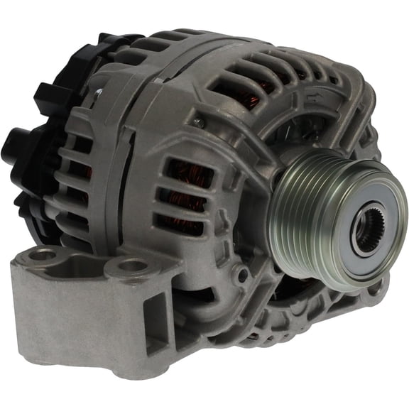 OEG Parts New Alternator Replacement for Buick Allure V6 3.6L 05-05 15208915 0124425030 ABO0334 400-24135 12630 11125 90-15-6464 11125A AL8786X 1026 AL8786N 36-11125 A-6529