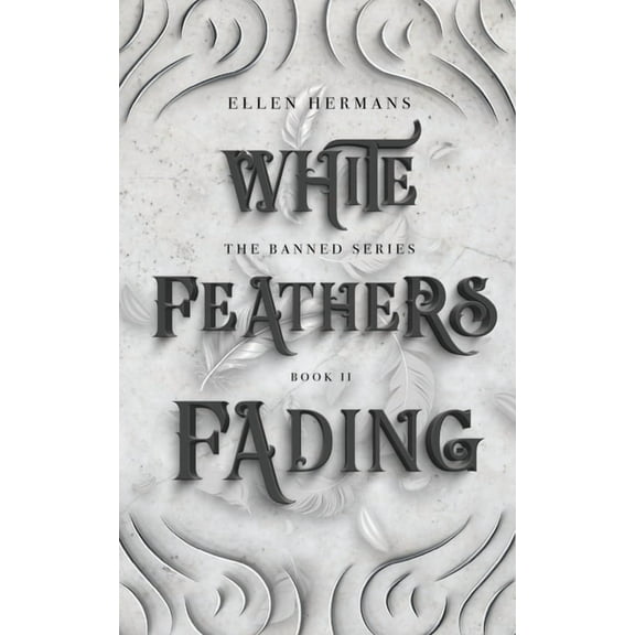 White Feathers Fading, (Paperback)