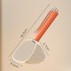 thumbnail image 2 of CABA CATO Medir la taza de alimentación de alimentos de alimentación con escala, cuchara de medición de alimentos para perros para acampar en casa Naranja, 2 of 10