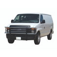 thumbnail image 1 of Go Industries Grille Guard 77531B Big Tex; Black Matte Powder Coated Steel; 1.9 Inch Diameter; With Brush Guard/Without Brush Guard Insert; Without Skid Plate; Without Step Plate, 1 of 3