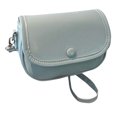 thumbnail image 3 of Women Crossbody Bags Women's Fashion Casual All-Match Solid Color Commuting One-Shoulder Shiny Shoulder Bag, 3 of 5