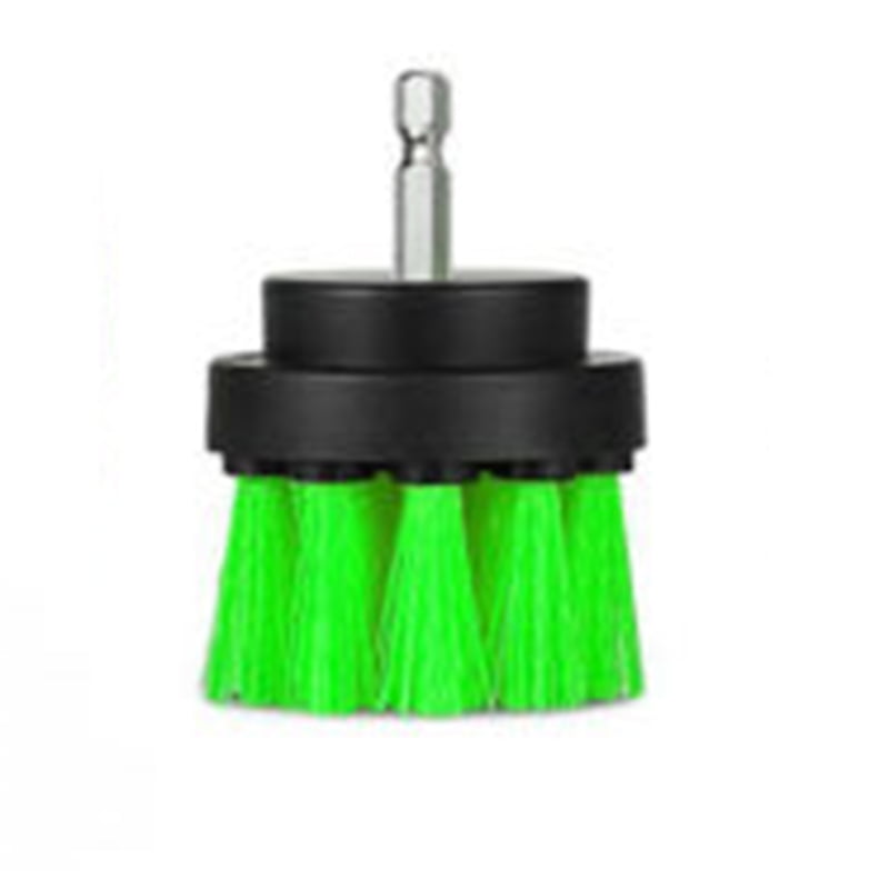 Drill Scrubber Brush For Tile Grout Car Boat Tub Cleaner Scrubber Cleaning Tool 
