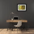 thumbnail image 3 of PI Studio 32x23 Black Ornate Wood Framed with Double Matting Museum Art Print Titled - Tie Dye III, 3 of 4