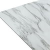 Achim Bianco Marble 12x12 Self Adhesive Vinyl Floor Tile - 20 Tiles/20 sq. ft.