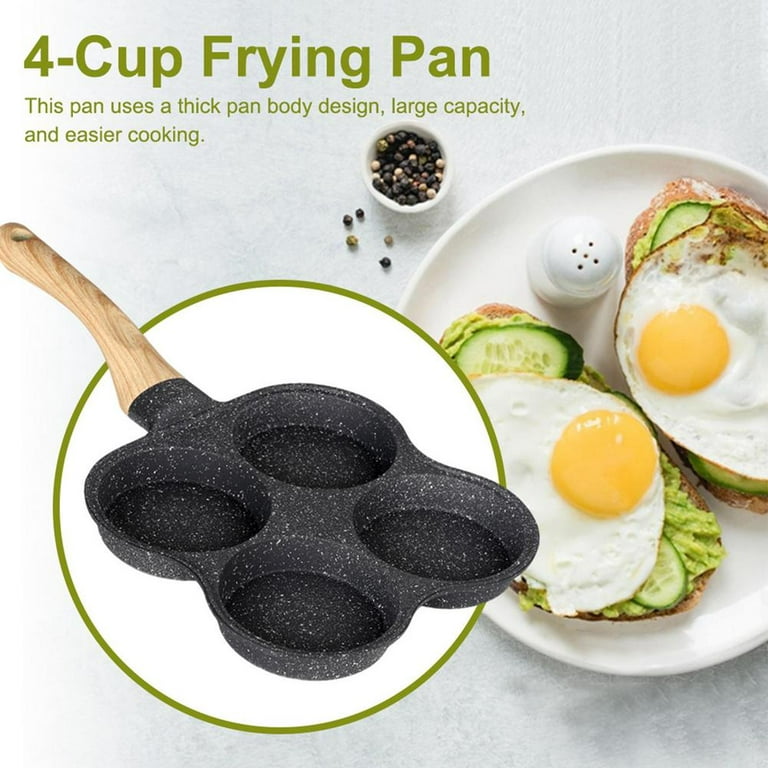 4 Egg Frying Pan – EquinoxDailyTrends