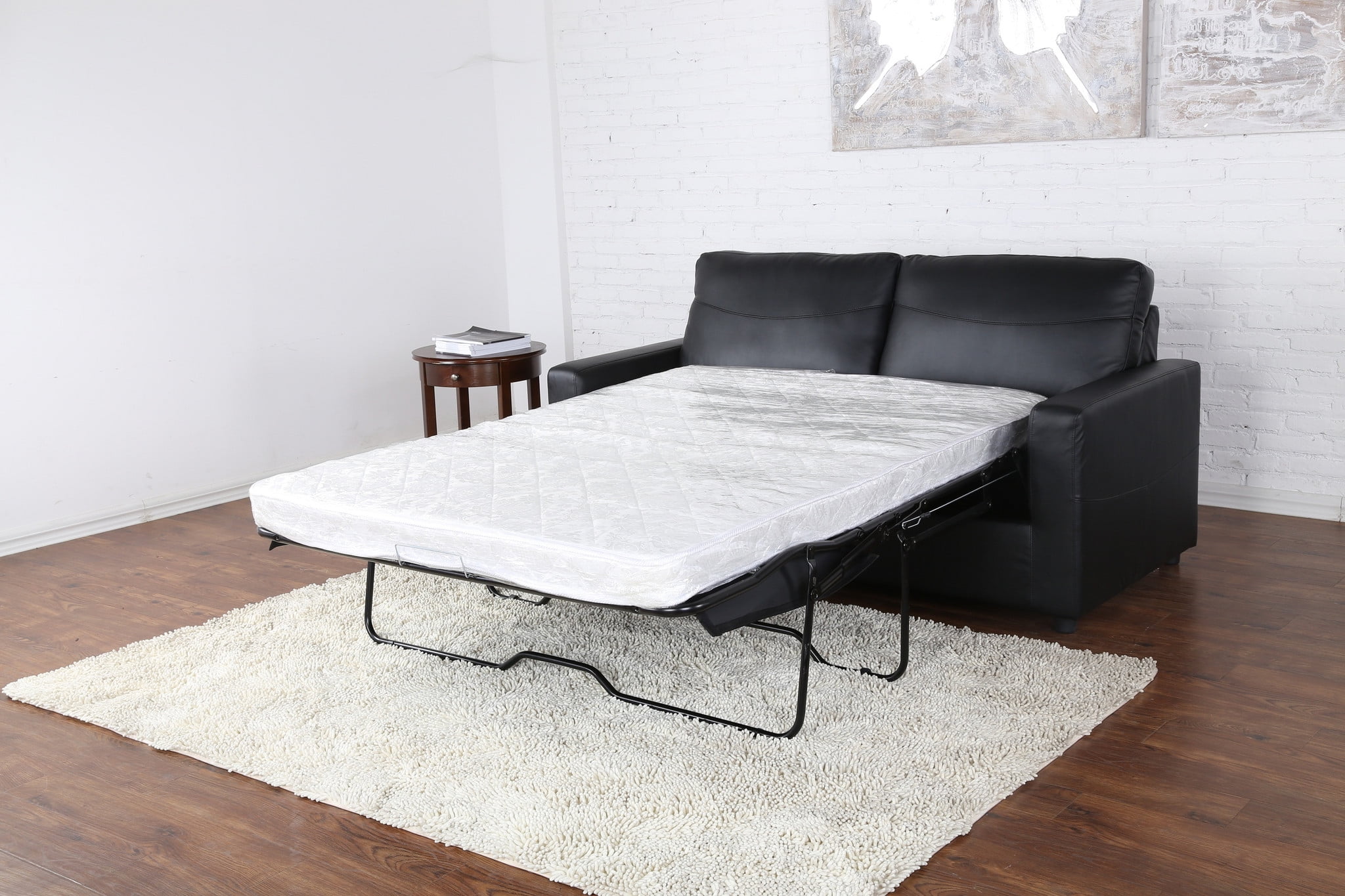 Living Room Sets Pull Out Bed bonded leather living room sleeper / pull out sofa and bed Living Room Sets Pull Out Bed bonded leather living room sleeper / pull out sofa and bed