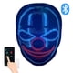 thumbnail image 1 of Bluetooth Cubierta De La Cara Pantalla A Todo Color Flash Mapa Cubierta De La Cara Accesorios De Cosplay Noticed HA046824-01, 1 of 6