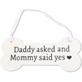 thumbnail image 1 of Engagement Photo Prop Wedding Sign Engagement Announcement Wedding Decoration, 1 of 5