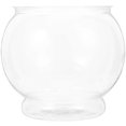 thumbnail image 1 of TrueNorth Aquarium de Table Globe Bol à Poisson Bol à Poisson Exquis Récipient d'Alimentation en Poisson Transparent-Fcy, 1 of 4
