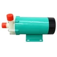 thumbnail image 4 of Magnetic Drive Pump Corrosion-resistant Plastic Head 110V 15RM, 4 of 12