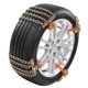 thumbnail image 2 of 4 Chains Balance Design Truck Car Wheels Tyre Tire Snow Ice Chains Belt Winter Anti-skid Vehicles SUV Wheel Chain Winter Strap M Size Random Color (20, 2 of 3