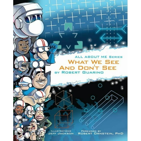 All about Me What We See and Don't See, Book 4, (Paperback)