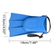 thumbnail image 2 of Herramientas y mejoras para el hogar Aletas de natación para niños, aletas de snorkel, aletas de entrenamiento de natación, aletas cortas de snorkel, aletas de snorkel para niños, 25-30 yardas (un par, 2 of 6