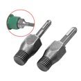 thumbnail image 3 of LOVIVER Round shank drill bit adapter 22mm for SDS Plus for rotary hammer accessories, 3 of 8