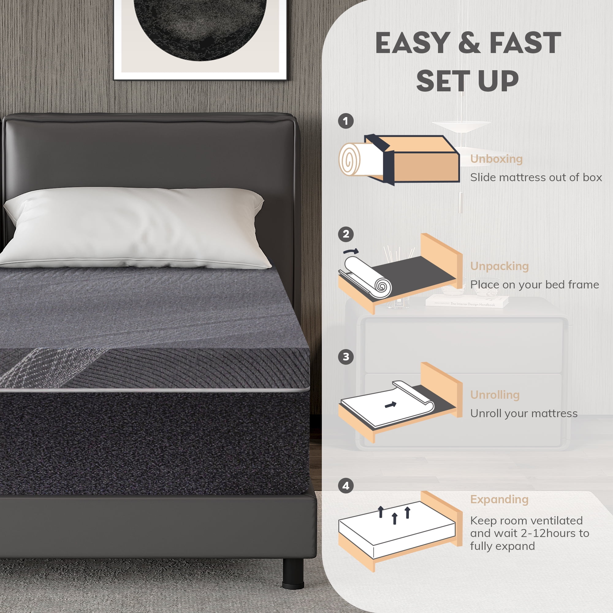 Mattress