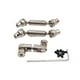 thumbnail image 2 of Tholdsy Eje de transmisión giratorio para coche de control remoto, 3 piezas, ejes de transmisión para vehículos, juguetes para automóviles, Kits de construcción modelo Tholdsy  FN012267-00B, 2 of 6