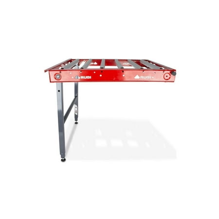 UPC: 8413797519143 | Rubi Tile Saws Roller Table Extension DV/DC/DS/DX