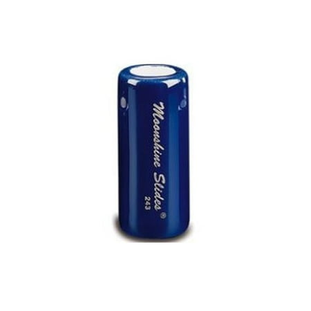 Dunlop Guitar Slides - Dunlop 243 Moonshine Ceramic Guitar Slide, Medium