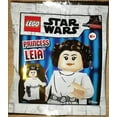 thumbnail image 3 of LEGO Star Wars: Princess Leia Organa Minifigure with Blaster Pistol, 3 of 6