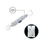 thumbnail image 3 of 3-in-1 Card Reader with OTG Function Support USB 2.0 /Type C White, 3 of 5